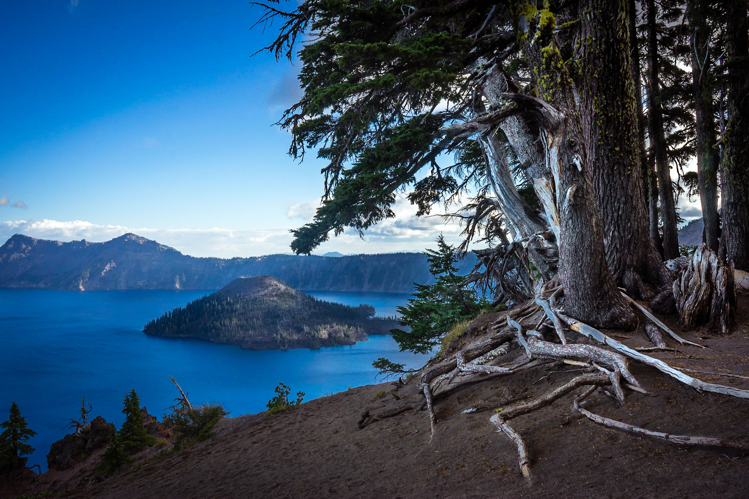 CraterLakeFramed | I Heart RVing