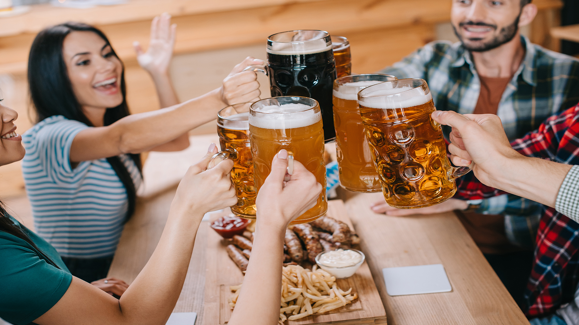 Ein Über RV Biergarten