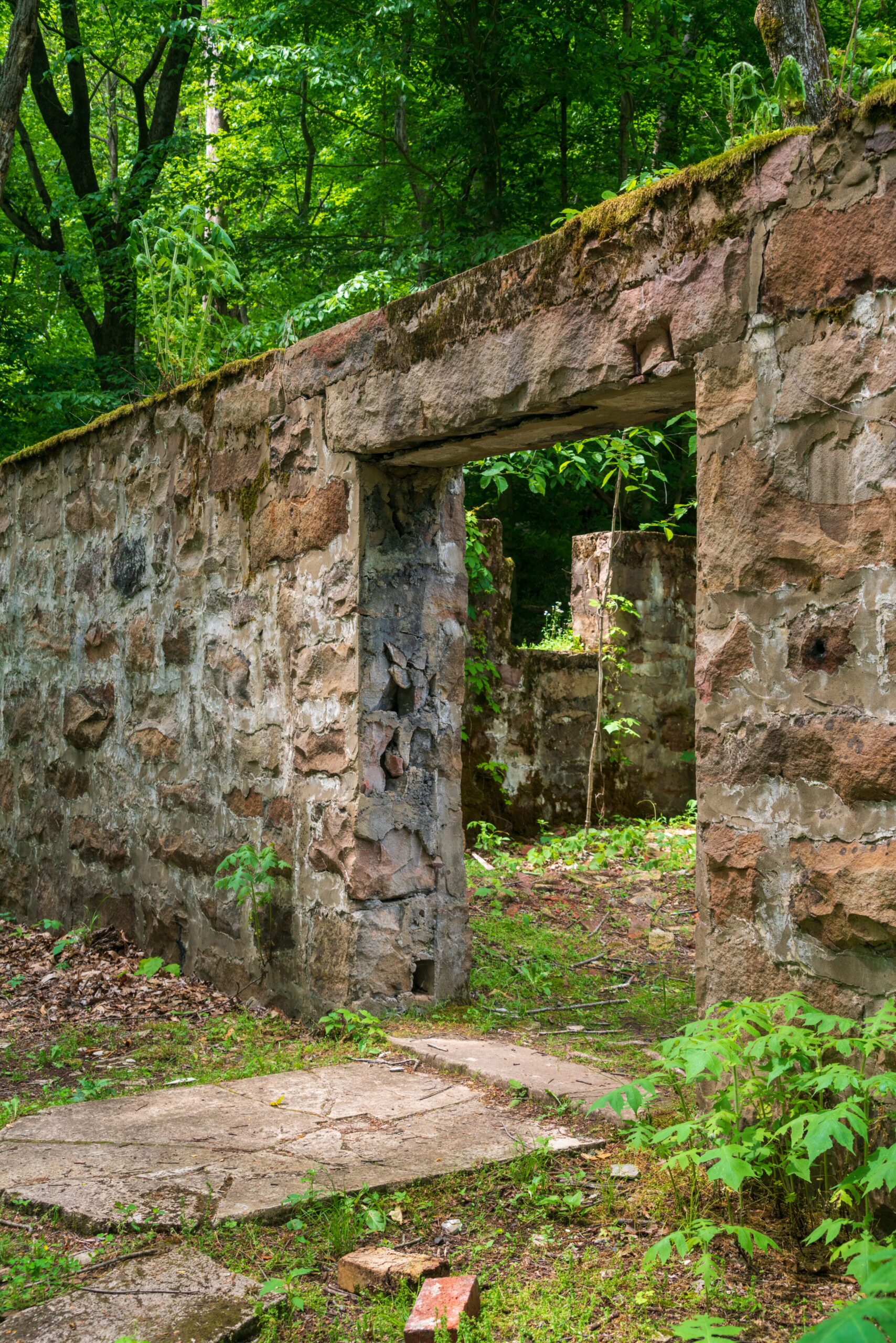 HistoricCoalMiningOperationAtNewRiverGorgeNationalPark | I Heart RVing