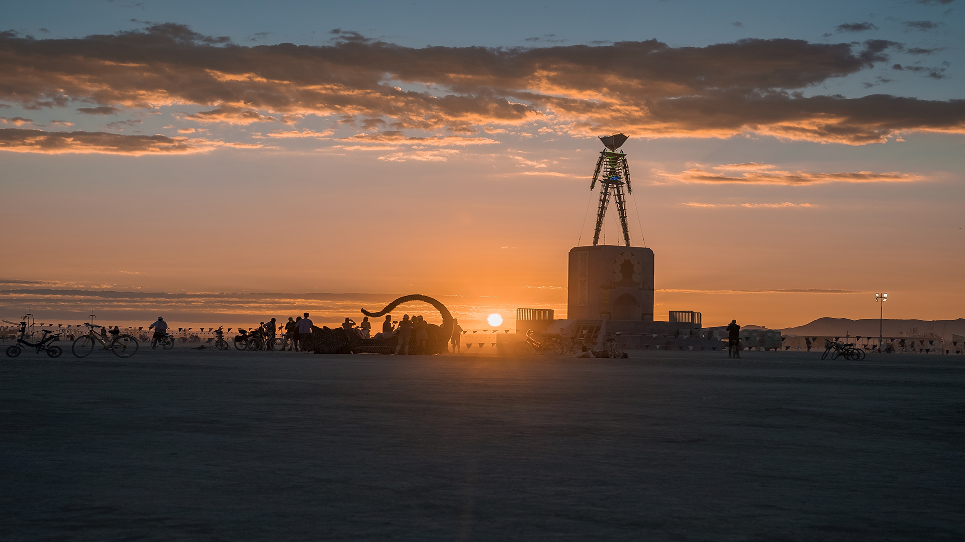 Self-Reliance Gets Radical at Burning Man