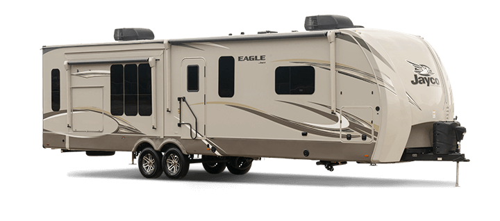 Enormous Slide-Out Camper Floor Plans with 3 to 4 Slides