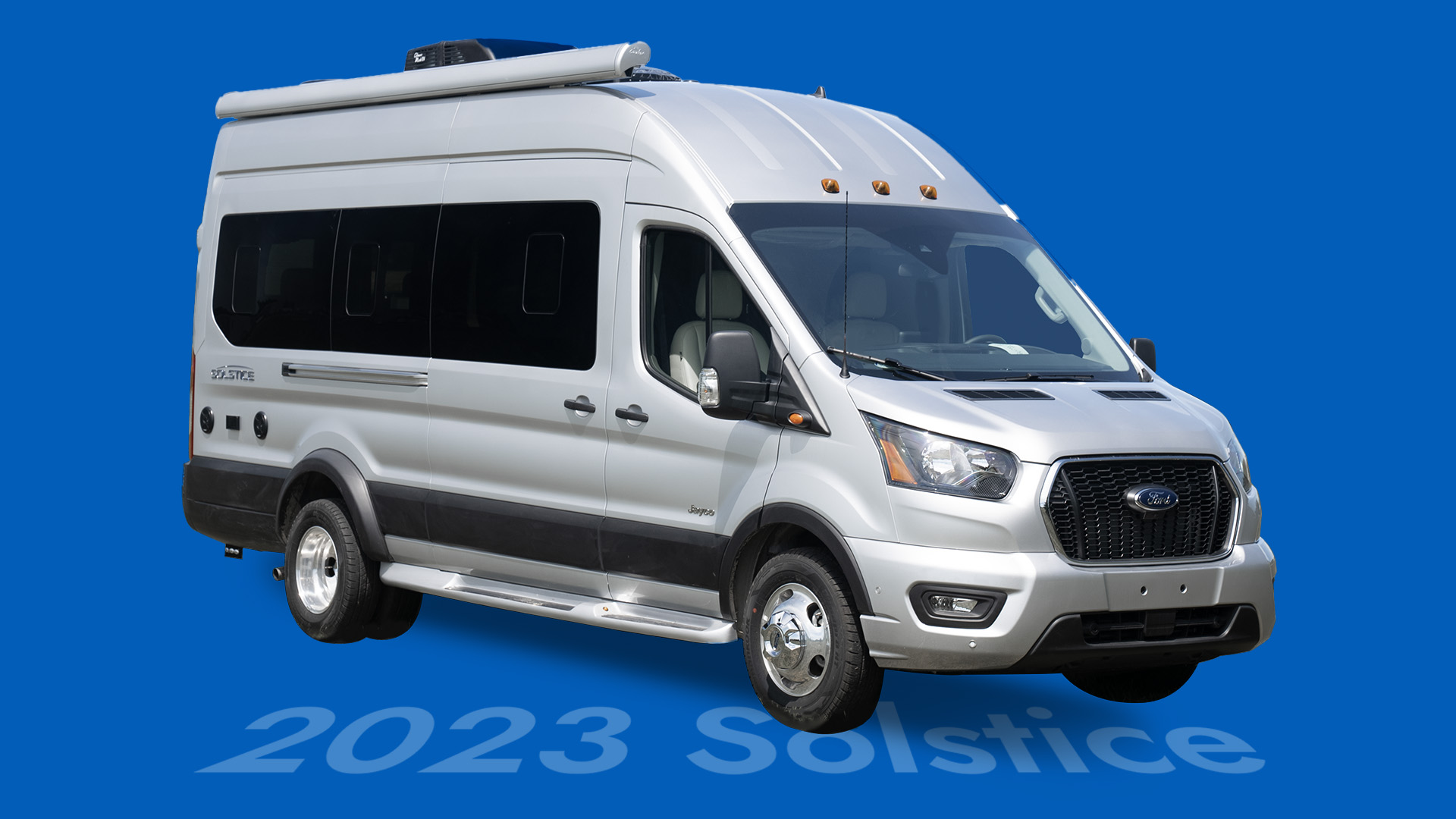 The Start of High-End Van Luxury for 2023