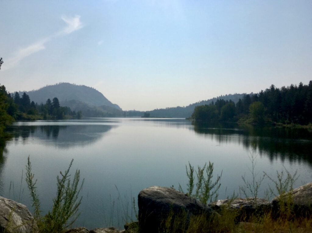 Live off the grid near water for easy access--just purify it first