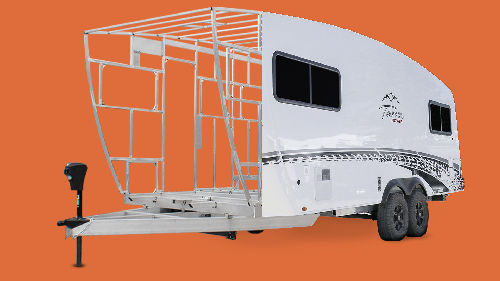 The inTech Terra Rover: Cleverly Crafted, Inside and Out