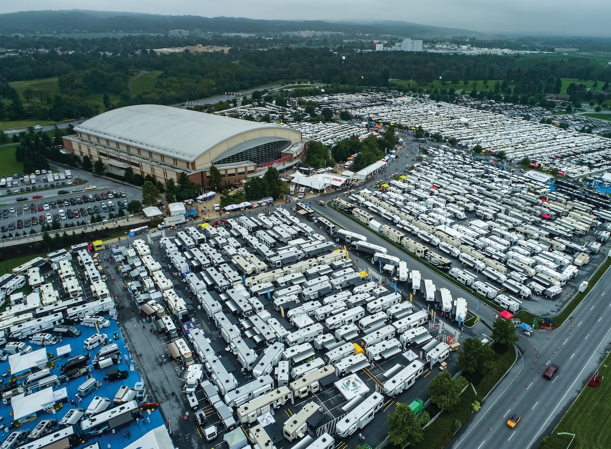 giantcenter_showrgb | I Heart RVing Hershey, PA, America's Largest RV Show
