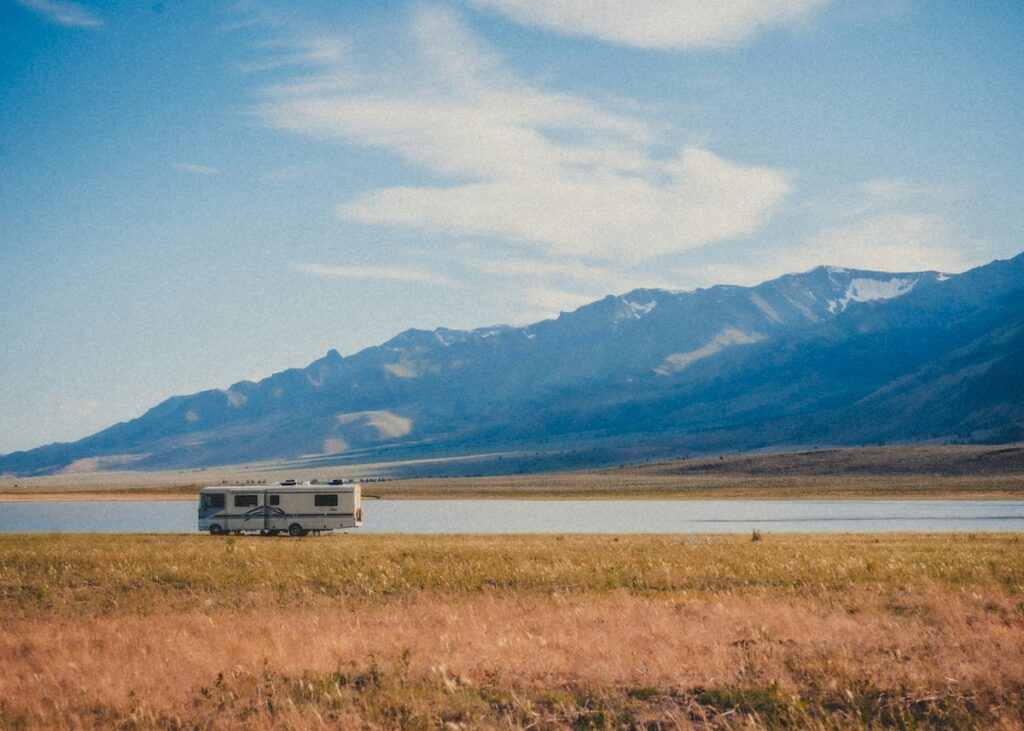 Your RV AC can only cool down your RV so much under the blazing sun.