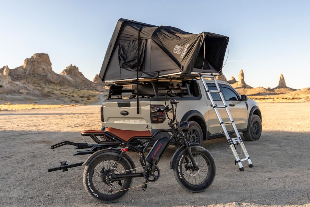 Overland events can be found across the country