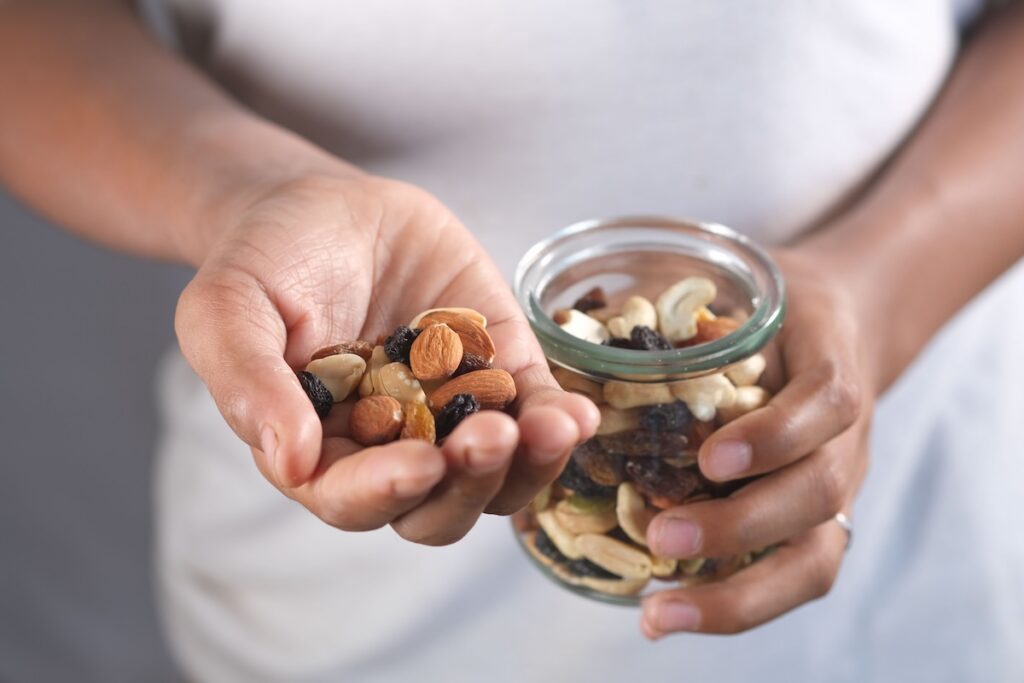 pexels-towfiqu-barbhuiya-3440682-11509787 | I Heart RVing Traditional trail mix