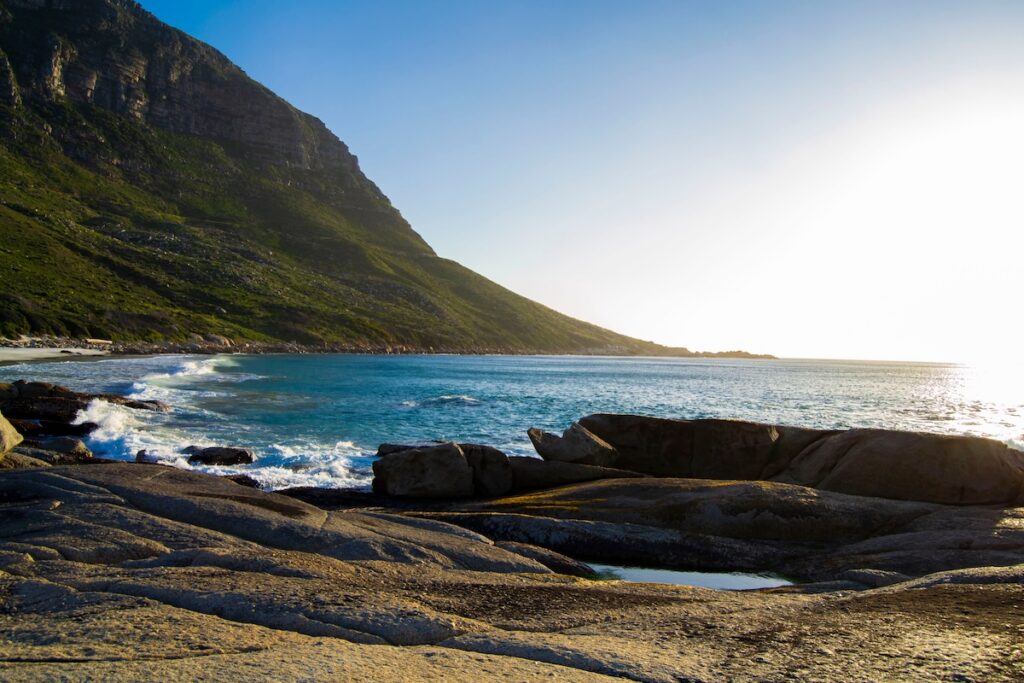 pexels-whysteve-5700415 | I Heart RVing The ocean view from Cape Town South Africa