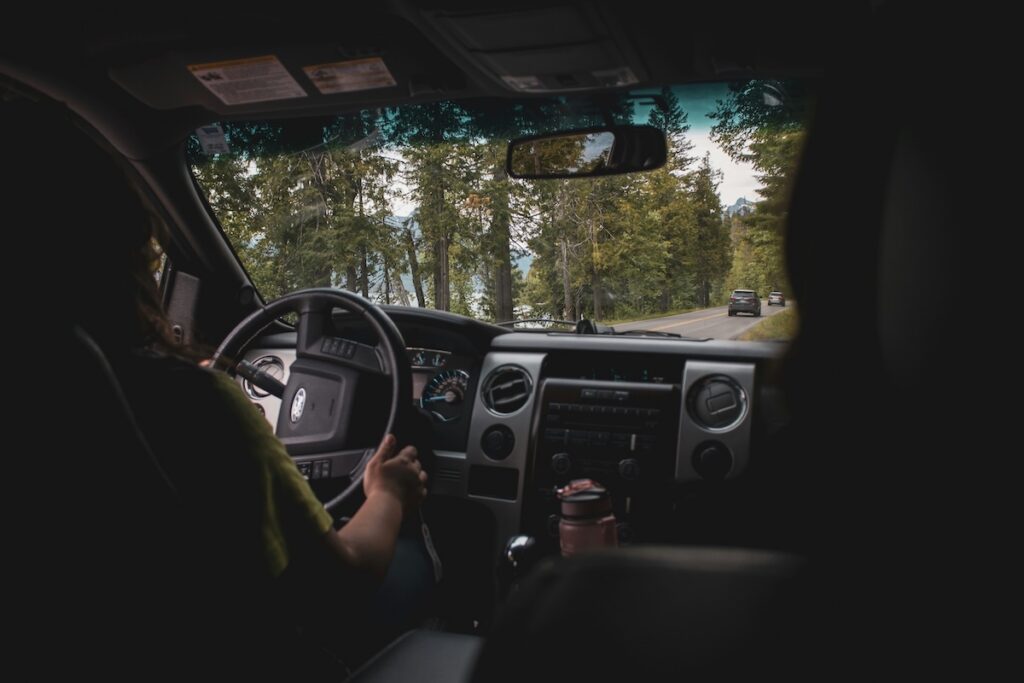 ty-crump-gqaq5rCFTfU-unsplash | I Heart RVing Enjoying the road even more with the ultimate RV roadtrip playlist.