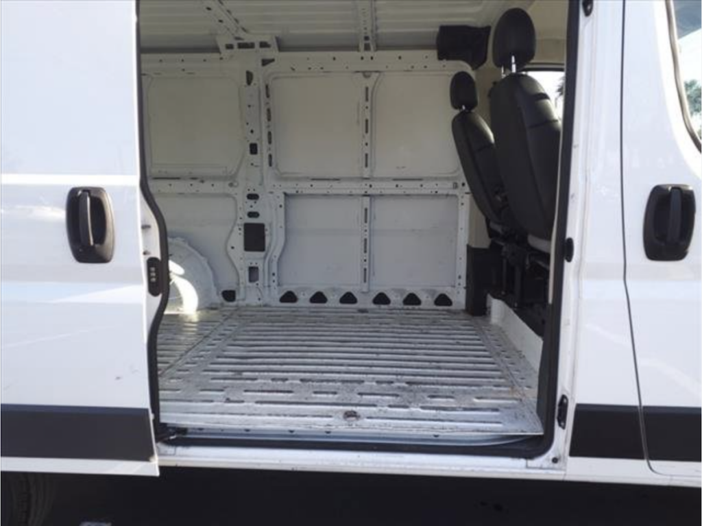 Rise2ShineBeforeVanBuild | I Heart RVing Before Van Build renovation