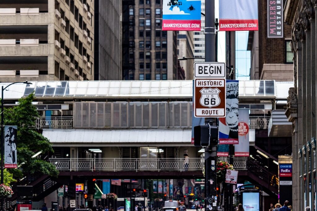 pexels-tiohugo-16156437 | I Heart RVing Start RVing Route 66 in Chicago